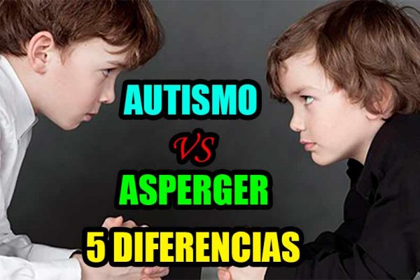 Diferencias Entre Autismo Y Asperger Archivos A Lo Aspergiano 